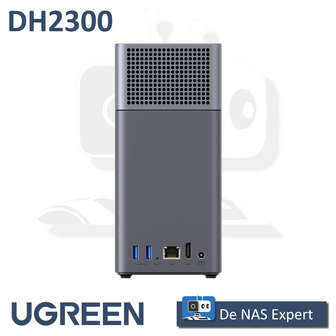 UGREEN NASync DH2300