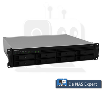 Synology RackStation RS1221RP+ nieuw in doos