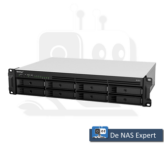Synology RackStation RS1221RP+ nieuw in doos