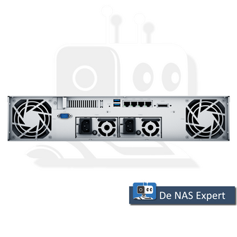 Synology RackStation RS1221RP+ nieuw in doos