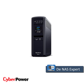 CyberPower UPS CP1350EPFCLCD