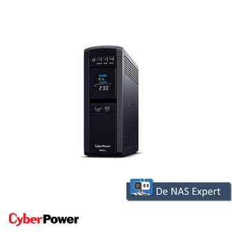 CyberPower UPS CP1600EPFCLCD