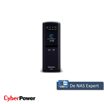 CyberPower UPS CP1600EPFCLCD