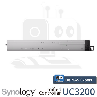 Synology UC3200 8GB refurbished nieuwstaat
