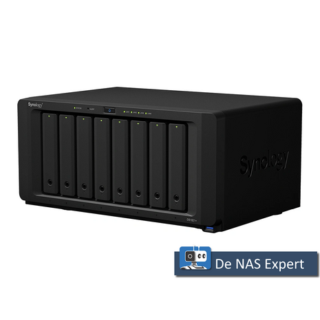 Synology DiskStation DS1821+ 16GB nieuwstaat in doos