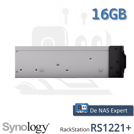Synology RackStation RS1221+ 16GB