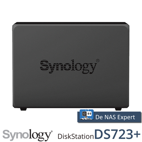 Synology DiskStation DS723+ nieuw in doos