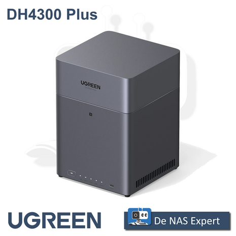 UGREEN NASync DH4300 Plus