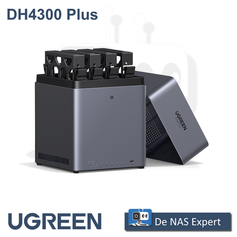 UGREEN NASync DH4300 Plus