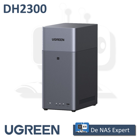 UGREEN NASync DH2300