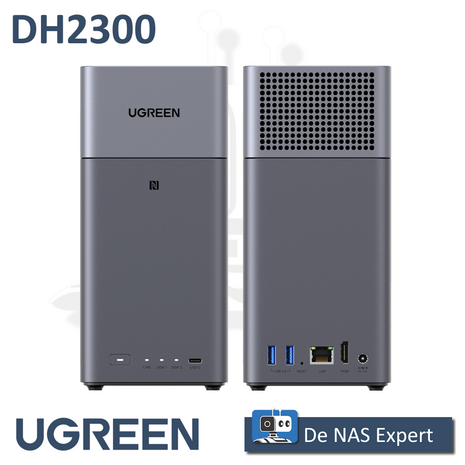 UGREEN NASync DH2300