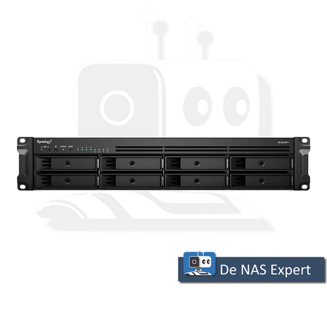 Synology RackStation RS1221RP+ nieuw in doos