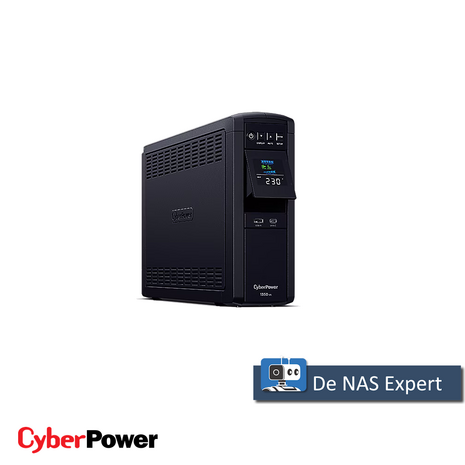 CyberPower UPS CP1350EPFCLCD