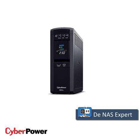 CyberPower UPS CP1600EPFCLCD