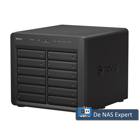 Synology DiskStation DS3622xs+ 16GB nieuw in doos