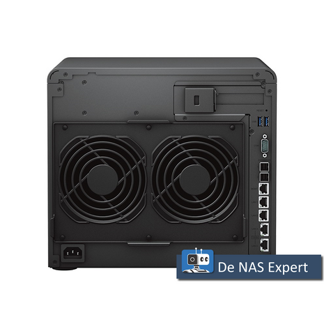 Synology DiskStation DS3622xs+ 16GB nieuw in doos