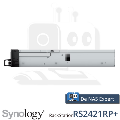 Synology RackStation RS2421RP+ 8GB refurbished