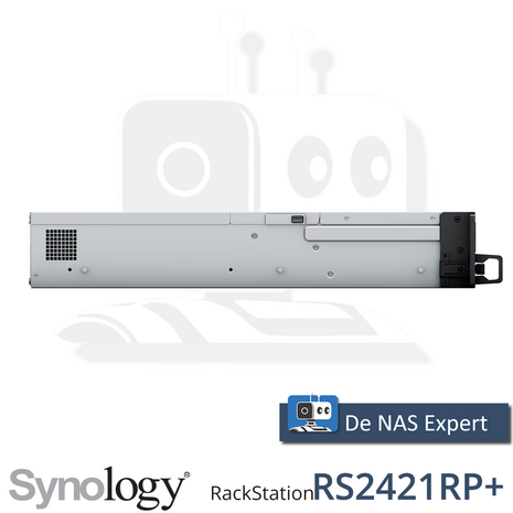 Synology RackStation RS2421RP+ 8GB refurbished