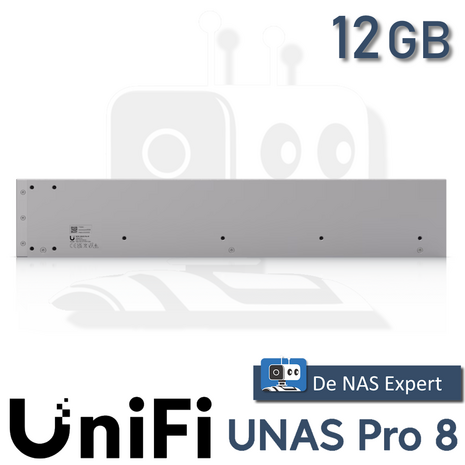 Unifi-UNAS-Pro-8