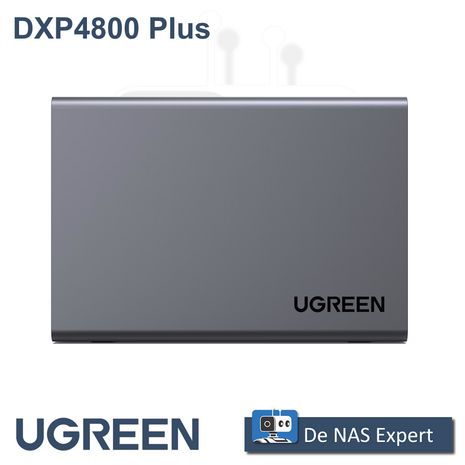 UGREEN NASync DXP4800 Plus